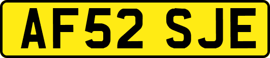 AF52SJE