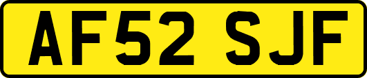 AF52SJF