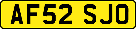 AF52SJO