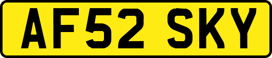 AF52SKY