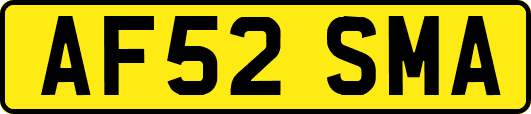 AF52SMA