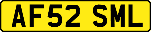 AF52SML