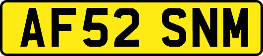 AF52SNM