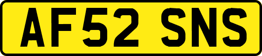 AF52SNS