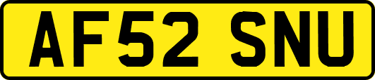 AF52SNU