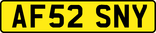 AF52SNY