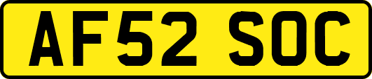AF52SOC