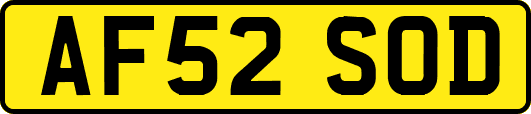 AF52SOD