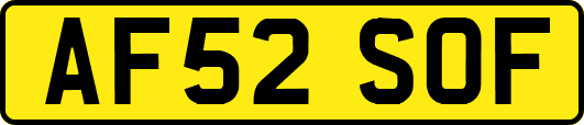 AF52SOF