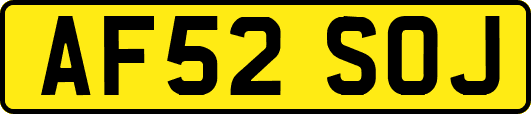 AF52SOJ