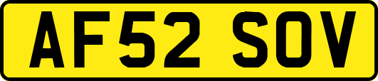 AF52SOV