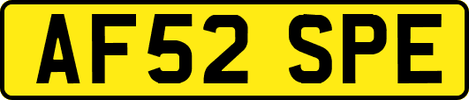 AF52SPE