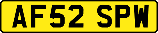 AF52SPW