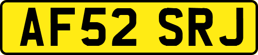 AF52SRJ