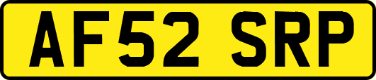 AF52SRP