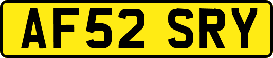 AF52SRY