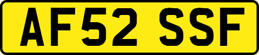 AF52SSF