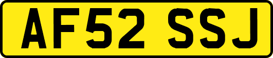 AF52SSJ