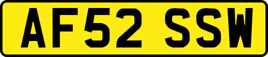 AF52SSW