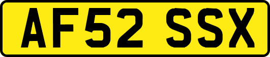 AF52SSX