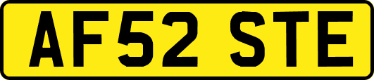AF52STE