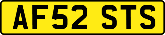 AF52STS