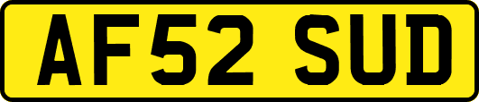 AF52SUD