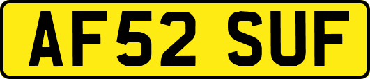 AF52SUF