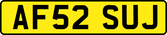 AF52SUJ