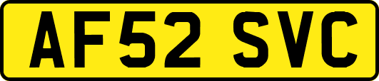 AF52SVC