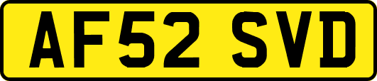 AF52SVD