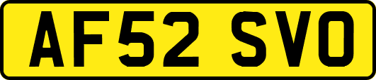 AF52SVO