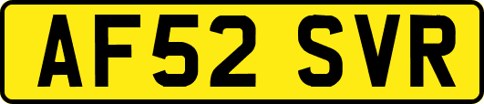AF52SVR