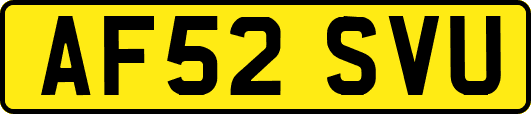AF52SVU