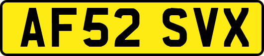 AF52SVX
