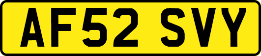 AF52SVY