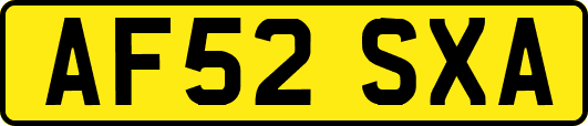 AF52SXA