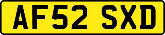 AF52SXD
