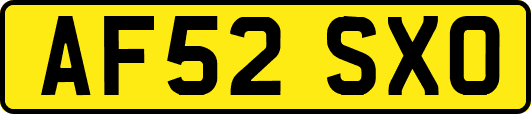 AF52SXO