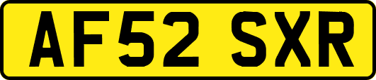 AF52SXR