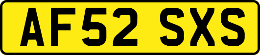 AF52SXS