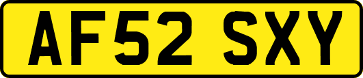AF52SXY