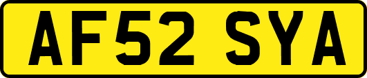 AF52SYA