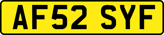 AF52SYF