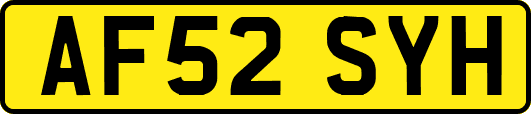 AF52SYH