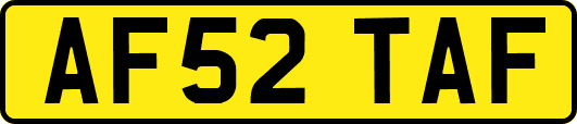 AF52TAF