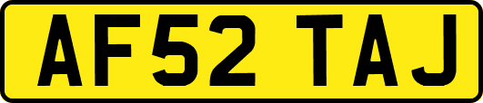AF52TAJ
