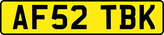 AF52TBK