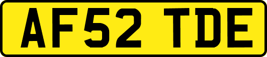 AF52TDE