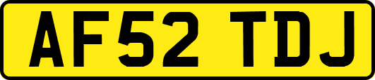 AF52TDJ